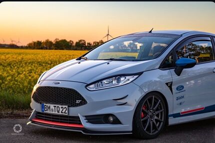 Ford Fiesta 125.500 km 12.499 &euro; Kerpen 50171