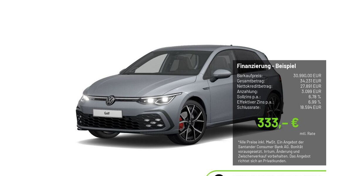 VW Golf 61.259 km 30.990 &euro; Pulheim-Brauweiler 50259