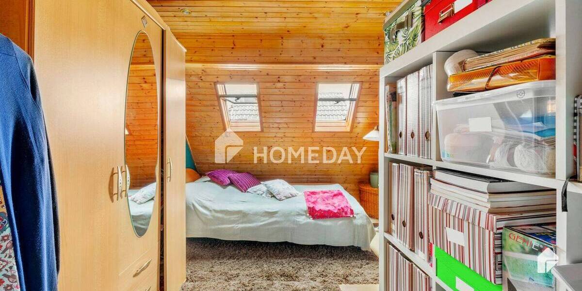 Reihenmittelhaus Langerwehe Heistern - 3 Zimmer, 41 m&sup2;, 129.000&euro; | Angebot:26319597