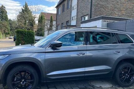 Skoda Kodiaq 99.000 km 26.600 &euro; Köln 50999