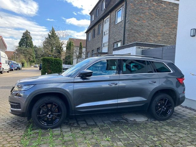 Skoda Kodiaq 99.000 km 26.600 &euro; Köln 50999