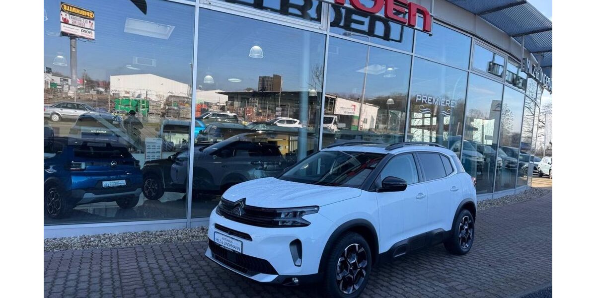 Citroen C5 35.503 km 29.990 &euro; Düren 52353