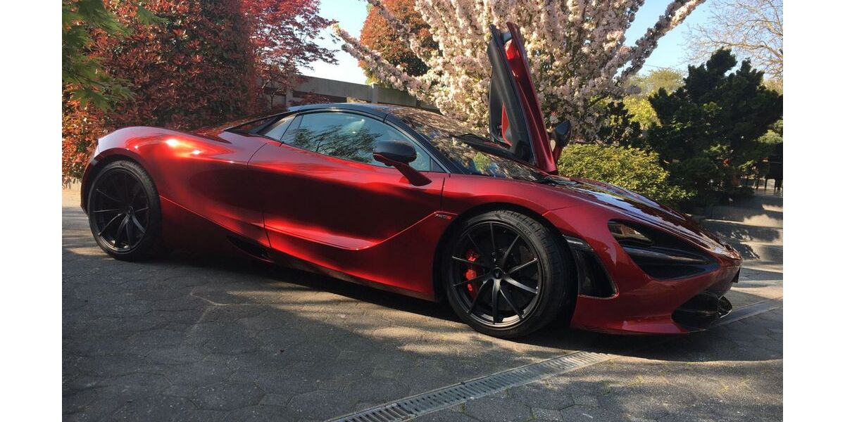 McLaren 720S 10.139 km 255.000 &euro; Bornheim 53332