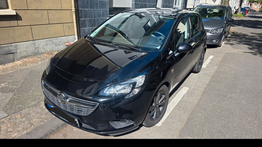Opel Corsa 104.000 km 9.799 &euro; Leverkusen 51379
