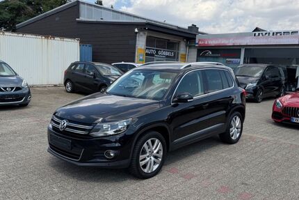 VW Tiguan 116.279 km 14.450 &euro; Aldenhoven 52457