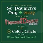 Celtic Rock on St. Patrick´s Day