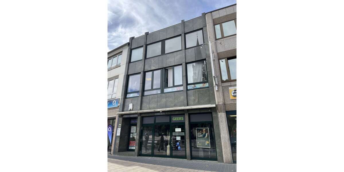 Etagenwohnung Euskirchen - 2 Zimmer, 90 m&sup2;, 760&euro; | Angebot:25178374