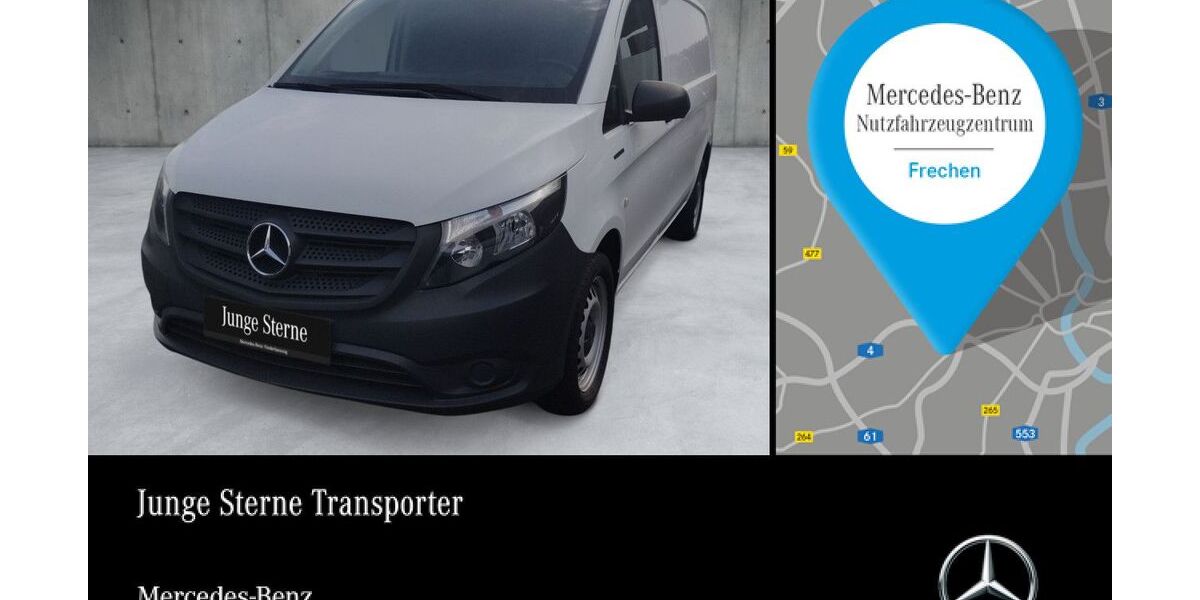 Mercedes-Benz Vito 11.297 km 16.636 &euro; Frechen 50226