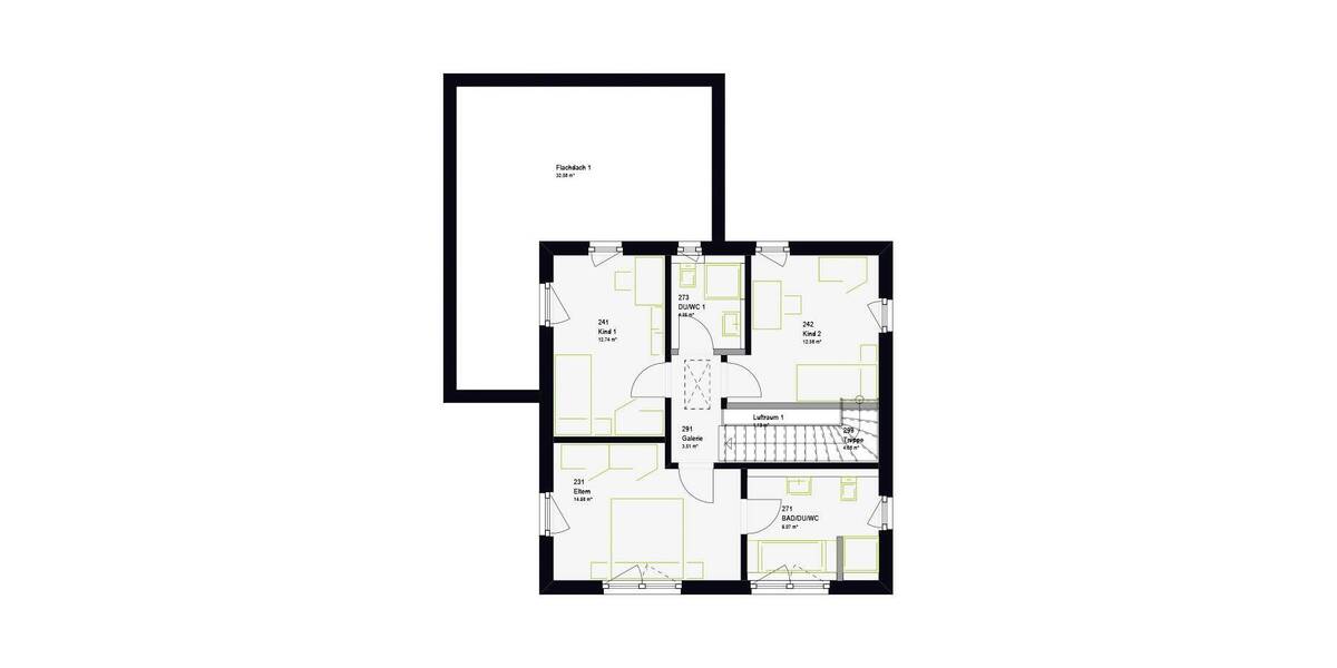 Einfamilienhaus Kerpen Horrem - 6 Zimmer, 150 m&sup2;, 524.517&euro; | Angebot:26798066