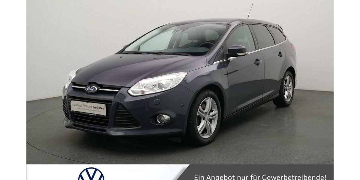 Ford Focus 123.000 km 7.680 &euro; Leverkusen 51373