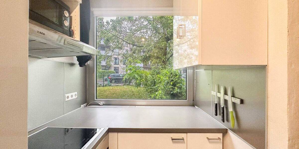 Etagenwohnung Köln Ehrenfeld - 2 Zimmer, 52 m&sup2;, 199.000&euro; | Angebot:26820294