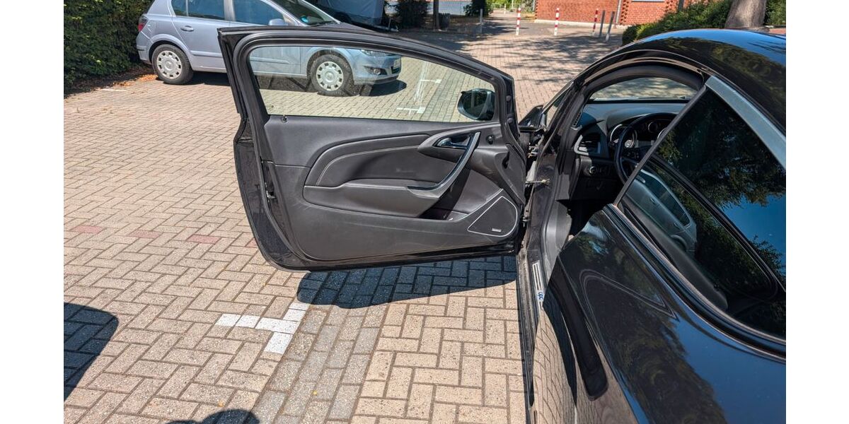 Opel Astra 77.640 km 13.700 &euro; Hoven 52353