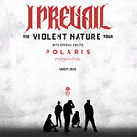 VIP Loge - I Prevail - The Violent Nature Tour