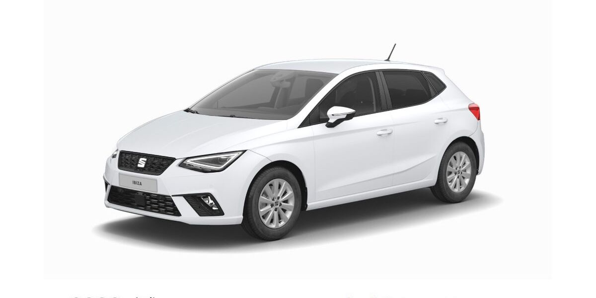 Seat Ibiza 15.665 km 21.988 &euro; Leverkusen 51373