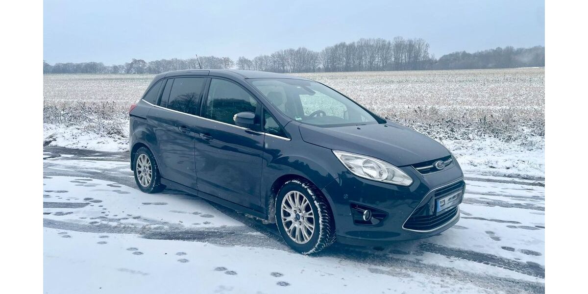 Ford Grand C-Max 182.769 km 5.600 &euro; Frechen 50226