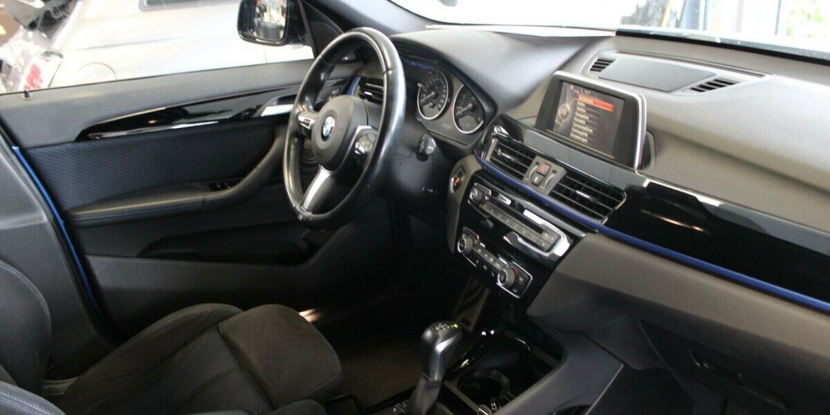 BMW X1 xDrive25d Aut. M Sport 134.168 km 18.980 &euro; Euskirchen 53881