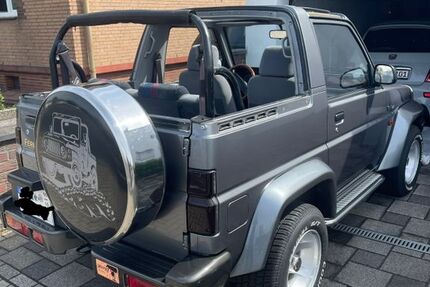 Daihatsu Feroza/Sportrak 69.220 km 16.000 &euro; Niederkassel 53859