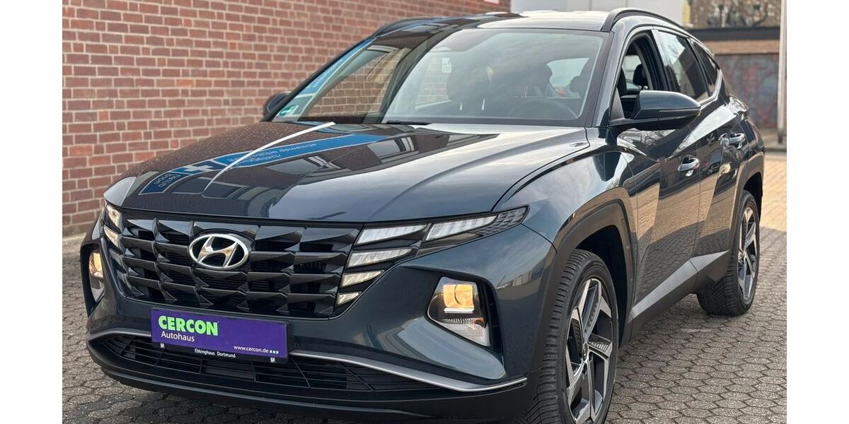 Hyundai TUCSON 17.800 km 24.300 &euro; Düren 52349