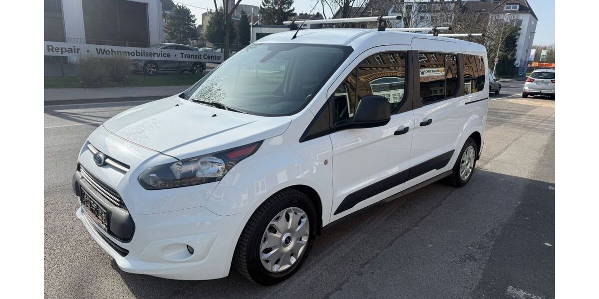 Ford Grand Tourneo 205.000 km 7.590 &euro; Düren 52349