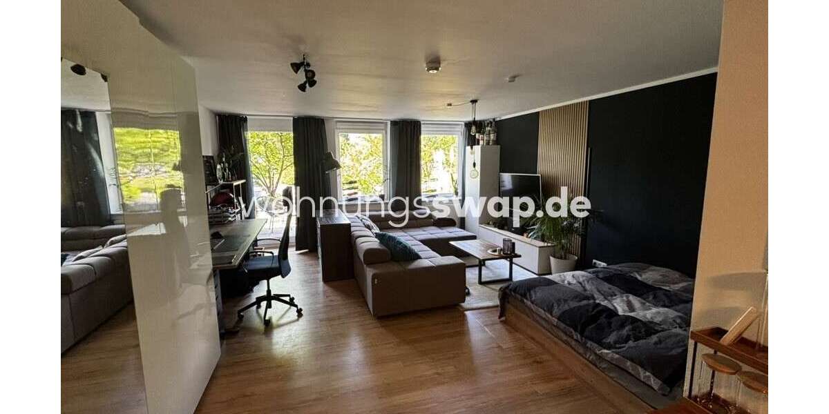 Etagenwohnung Köln - 1 Zimmer, 48 m&sup2;, 945&euro; | Angebot:24693937