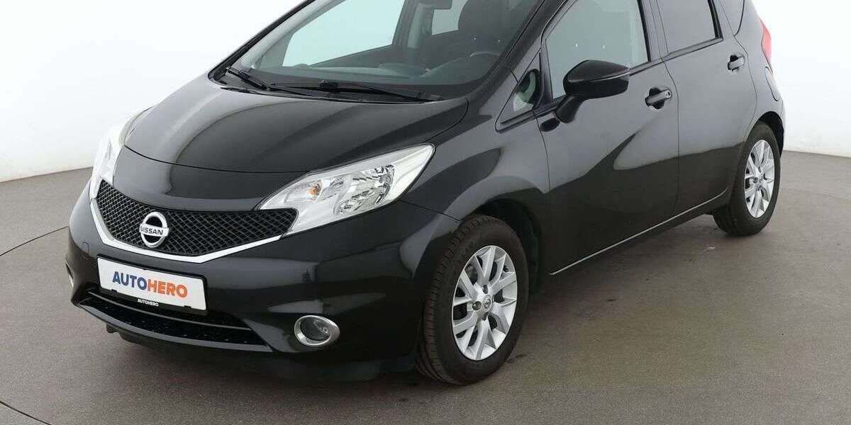 Nissan Note 102.097 km 7.990 &euro; Köln 50739