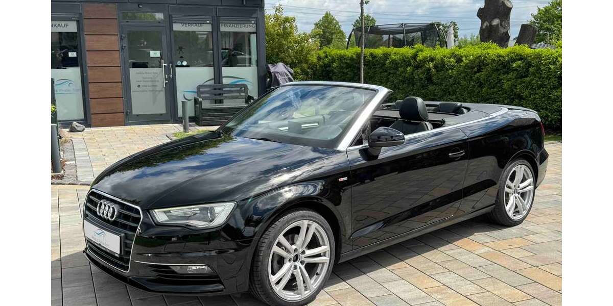 Audi A3 134.580 km 13.980 &euro; Bornheim 53332