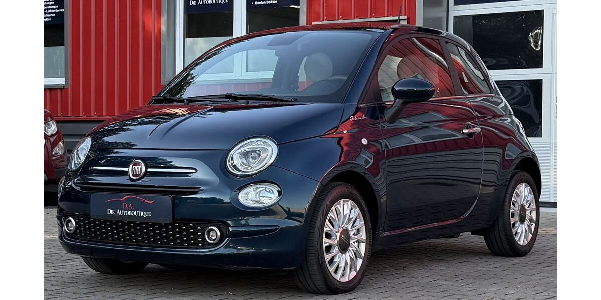 Fiat 500 62.373 km 11.650 &euro; Kerpen 50170
