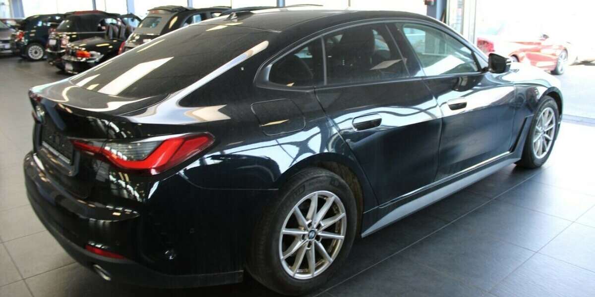 BMW 420 Gran Coupe Aut. 97.250 km 31.980 &euro; Euskirchen 53881