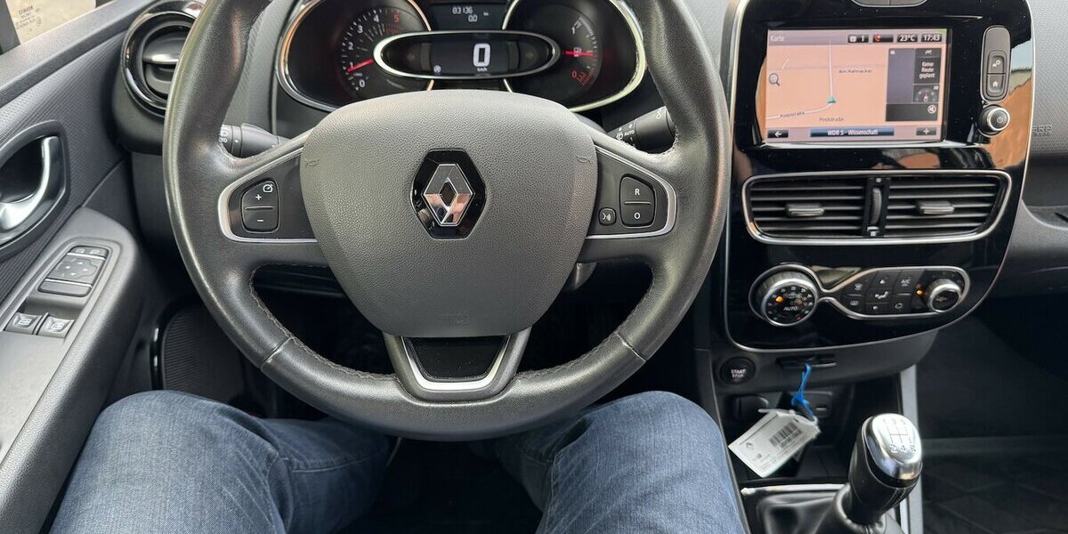 Renault Clio Cargo 1.5D Klima Navi 2Si ZR+WaPuNeu E6 N1 83.000 km 8.000 &euro; Erftstadt 50374