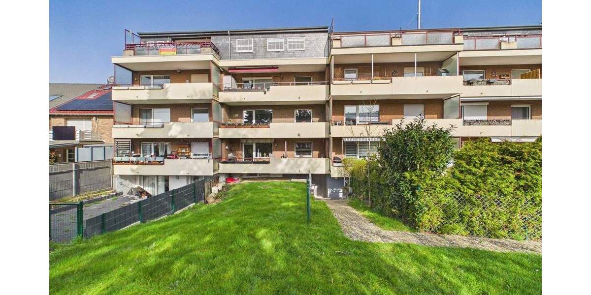 Etagenwohnung Kerpen - 3 Zimmer, 81 m&sup2;, 207.000&euro; | Angebot:25734198