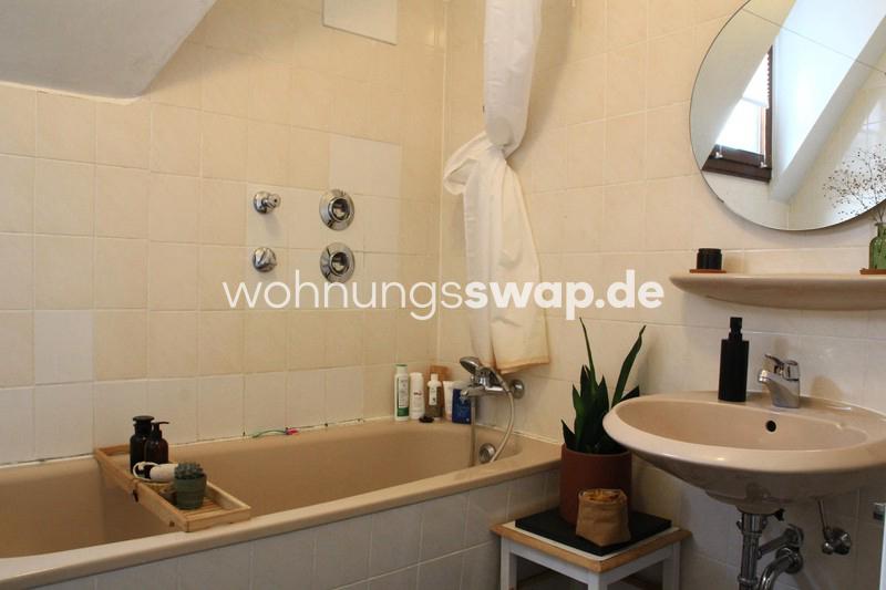 Etagenwohnung Köln Innenstadt - 3 Zimmer, 60 m&sup2;, 760&euro; | Angebot:24538884