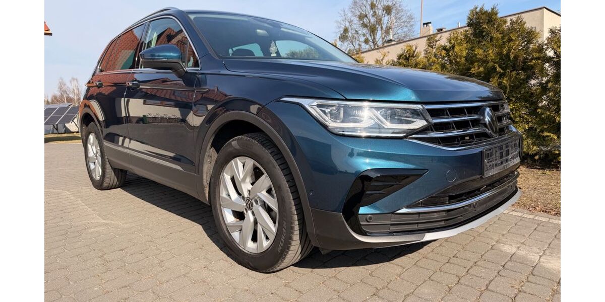 VW Tiguan 54.000 km 25.290 &euro; Koln 50829