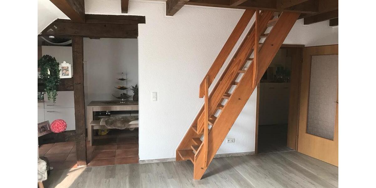 Maisonettenwohnung Köln Chorweiler - 2 Zimmer, 75 m&sup2;, 1.270&euro; | Angebot:25965180