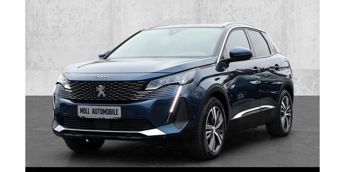Peugeot 3008 28.249 km 20.950 &euro; Euskirchen 53879