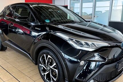 Toyota C-HR 84.350 km 19.850 &euro; Köln 50739