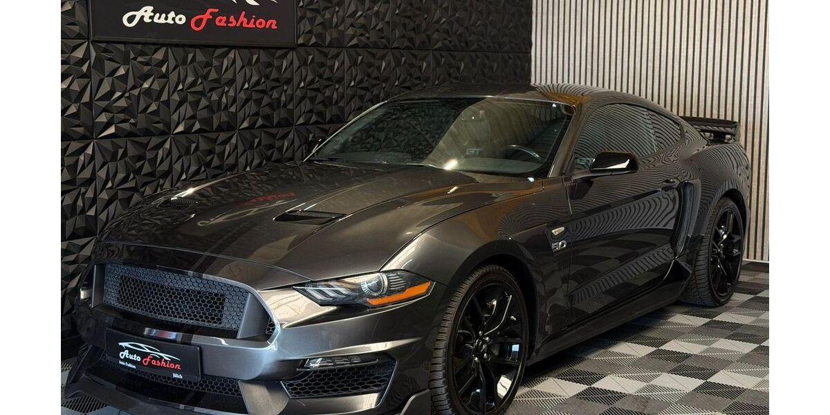 Ford Mustang 52.000 km 34.950 &euro; Jülich 52428