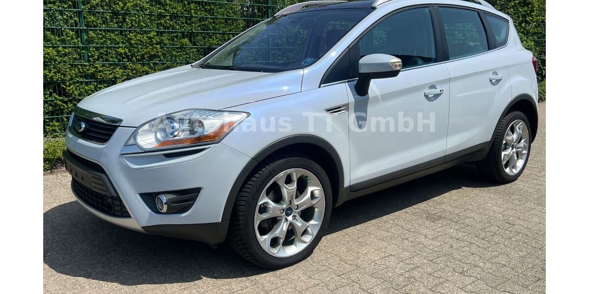 Ford Kuga 106.446 km 8.950 &euro; Bergheim bei Köln 50126