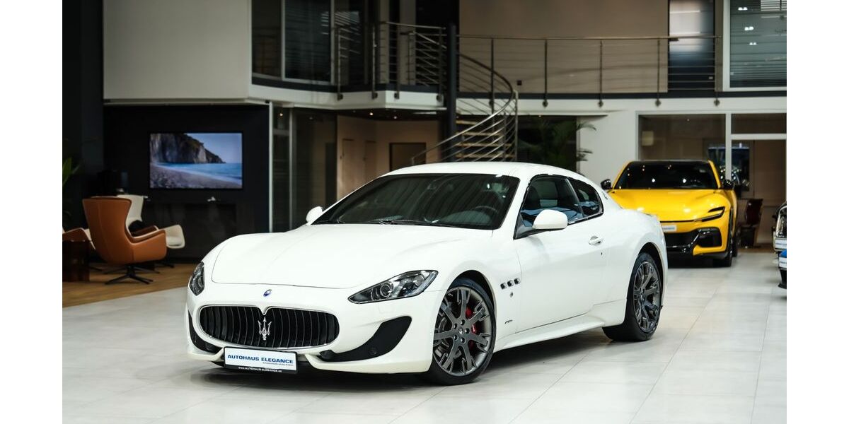 Maserati Granturismo 44.668 km 68.980 &euro; Köln 51147