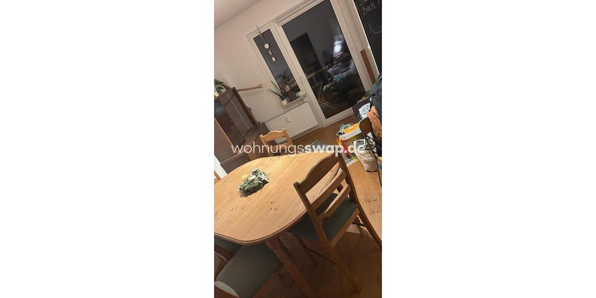 Etagenwohnung Köln Innenstadt - 3 Zimmer, 65 m&sup2;, 1.100&euro; | Angebot:24541493