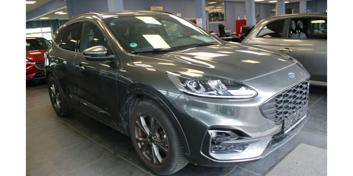 Ford Kuga 24.840 km 19.980 &euro; Euskirchen 53881