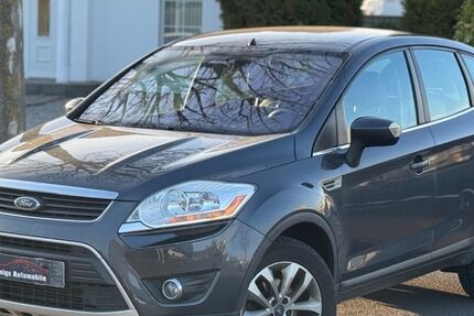 Ford Kuga 110.683 km 7.990 &euro; Jülich 52428