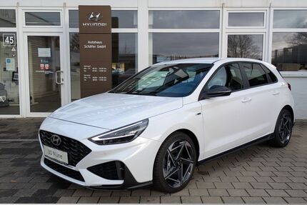 Hyundai i30 1.261 km 30.998 &euro; Leverkusen 51373