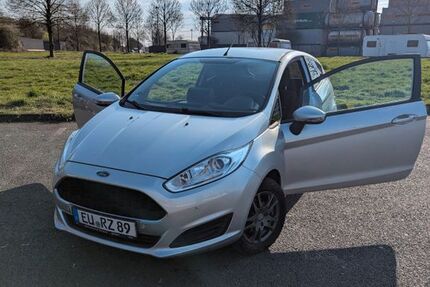 Ford Fiesta 124.000 km 5.200 &euro; Köln 50737
