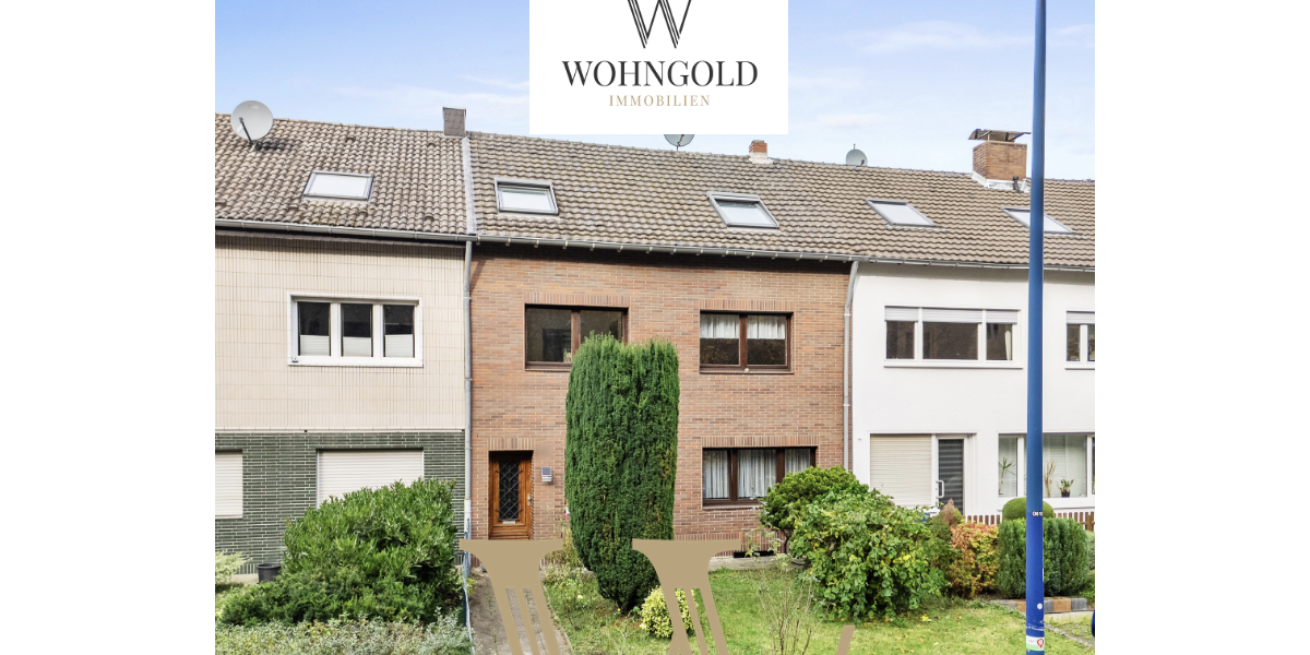 Einfamilienhaus Hürth - 7 Zimmer, 165 m&sup2;, 475.000&euro; | Angebot:26760088