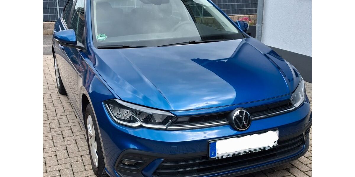 VW Polo 37.900 km 13.900 &euro; Niederzier 52382