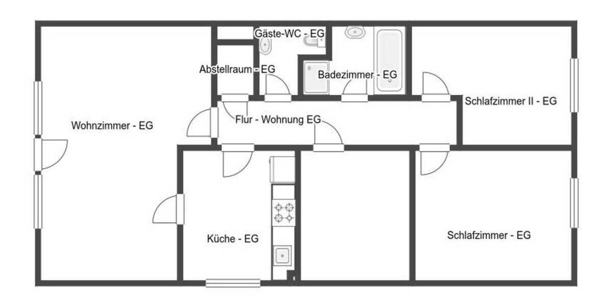 Mehrfamilienhaus, Wohnhaus Hürtgenwald Kleinhau - 8 Zimmer, 315.000&euro; | Angebot:25986495