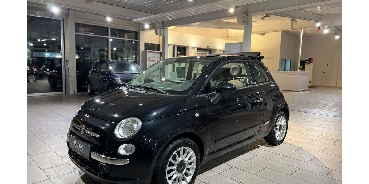 Fiat 500C 85.000 km 5.699 &euro; Inden 52459