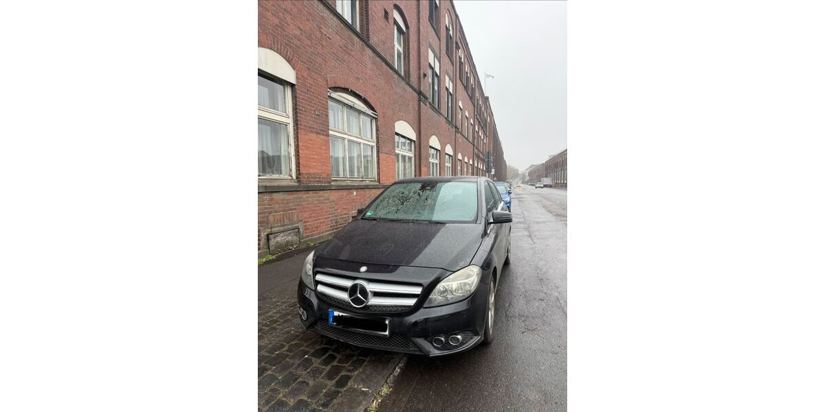 Mercedes-Benz B 200 187.910 km 4.200 &euro; Köln 51063
