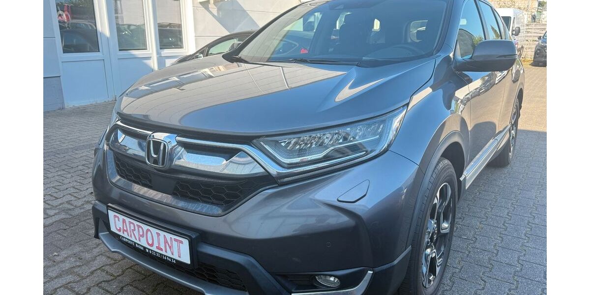 Honda CR-V 143.000 km 17.850 &euro; Brühl 50321