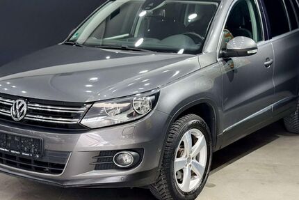 VW Tiguan 45.500 km 16.450 &euro; Pulheim 50259